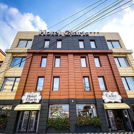 Hotel Glaris Tirgu Frumos Eksteriør bilde